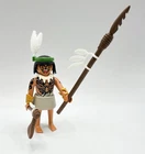 Playmobil Mystery Figures Series 22 Tribal Warrior 70734 New. Price: $5.59.