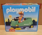 Playmobil 3790 Street Sweeper L21 New. Price: $39.99.
