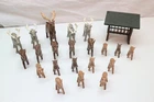 Playmobil Deer X21 Ciervo Cerf Hirsch Forest Animal 4827 4829 3666 3829 3665 Used. Price: $52.75.