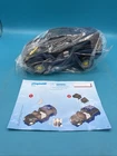 Playmobil Top Agents Robo Gang 4878 Jeep Car Retired New In Sealed Bag. Price: $50.00.
