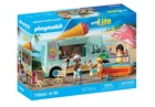 Playmobil 71904 Ice Cream Truck With Surf Shop Summer Beach Set New. Price: $85.00.