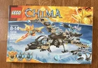 Lego Legends Of Chima: Vultrix's Sky Scavenger (70228) - New In Sealed Box. Price: $69.99.