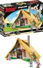 Playmobil Asterix 70932 Hut Of Vitalstatistix Set Ages 5+ New Damaged Box. Price: $74.99.