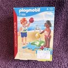Playmobil Special Plus Hopscotch Water Set 71166, 14PC, Ages 4+ New. Price: $24.15.