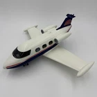 Playmobil 70533 City Life Private Jet Airplane With Figures Used. Price: $24.65.