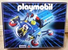 1999 Geobra Playmobil Playmospace Aliens 3082 Earth Vehicle Occasion. Price: $151.56.