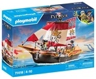 Playmobil Pirate Ship Modern New. Price: $47.18.