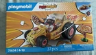Playmobil #71634 Racing Pizza - Brand New!. Price: $19.50.