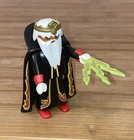 Playmobil 3932 Fire Wizard King Figure Magic Lightning Bolt Enchanted Forest Used. Price: $9.99.