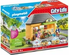 Playmobil City Life Neighborhood Grocery Store Stuffed Fruit Shop Florist 70375 Nuevo. Price: $139.87.