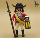 Playmobil Figure-night Watch-night Round-aristocrat-noble-rembrandt Used. Price: $12.74.