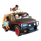 Playmobil 70750 The A-team Van 69 Piece Building Set New. Price: $59.99.