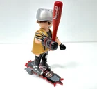 Playmobil 70634 Back To The Future Griff Tannen 2021 With Hoverboard Used. Price: $14.99.