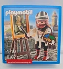Playmobil Artist Albrecht Rer 6107 Brand New & Sealed Nuremberg Ages 4-10. Price: $24.87.