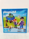 Playmobil 4467 Zoo Visitors With Cart Squirrels Cooler 2006 New. Price: $12.99.