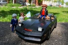 New In Box! Playmobil Knight Rider K.i.t.t. Set 70924. Price: $75.00.