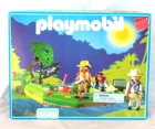 New Vintage 1999 Playmobil 3042 Jungle Expedition River Raft. Price: $52.79.