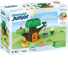 Playmobil Junior & Disney: Winnie The Pooh's Piglet's Tree House New. Price: $65.57.