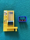 Playmobil Add Ons 7931 Vending Machine With Bottles Used. Price: $15.00.
