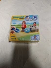 Playmobil 123 Dog Train Car Building Set 70406 Used. Price: $25.00.