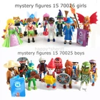 Playmobil Mystery Figures Series 15 70025 70026 Boy And Girl Choose New. Price: $17.70.