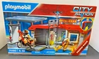 New Playmobil City Action Promo-pack Firehouse #71193 Rare. Price: $100.00.
