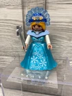 Playmobil Girl Princess Frozen Elsa Female Adult Figure Series Used. Price: $22.00.