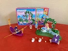 Playmobil Princess 5456 - 40TH Anniversary Set Used. Price: $40.00.