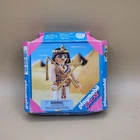 Nrfb Playmobil Special 4651 Cleopatra Egyptian Romans Box Damage New. Price: $14.99.