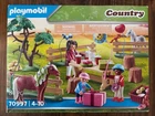 Playmobil - 70997 Country Pony Birthday Party At The Farm Brand New. Price: $49.99.