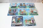 Playmobil Blister Mix X8 Promotion Use 6842 6843 5514 5241 5239 9217 4128 9447 New. Price: $80.00.