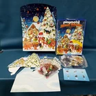 Vtg 2000 Playmobil Advent Calendar W/original Toys Complete #3942 Used. Price: $15.00.