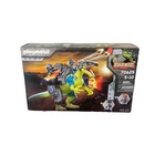 Playmobil - 70625 Rise Spinosaure Et Combattants Dinosaur New. Price: $49.99.