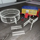 Playmobil 3727 Vintage Lions Tamers Ring & Trailer Romani Circus Incomplete Read Used. Price: $30.00.