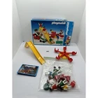 Vtg Playmobil 3416 Playground Slide Merry Go People Used. Price: $26.24.