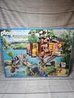 Playmobil #5557 Wildlife Adventure Treehouse Set - 99% Complete 2014 Used. Price: $72.00.