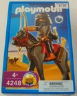 Nib Playmobil Robber On Horse Bow & Arrow Egyptian Thief # 4248 Desert New. Price: $34.49.