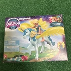 Playmobil 70809 Ayuma: Crystal Fairy With Unicorn New. Price: $28.49.