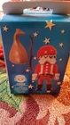 Playmobil 3852 Santa Claus Christmas 1995 New In Sealed Box. Price: $9.00.