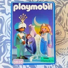 Playmobil 3835 & Princess Heir 1996 Nib Factory Sealed Rare Retired New. Price: $50.00.