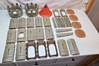 Playmobil Castle Tower Wall Parts X34 3123 3450 3447 3888 3666 3667 3445 Used. Price: $59.75.