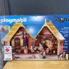 Playmobil Take Along Stronghold 9112 104 Pc. Nib Nrfb New. Price: $55.00.