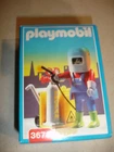New Sealed Playmobil 3678 (propane) Welder Released 1994. Price: $20.00.
