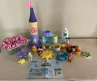 Playmobil Junior Disney Lot 8 Complete Sets! Pooh Tinkerbell Mickey Space Belle+ Used. Price: $45.74.