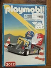 Playmobil 3012 Go-kart Racer Driver Traffic Cones Toy Set New. Price: $9.99.
