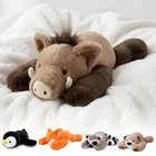 Niuniu Daddy Weighted Wild Boar Stuffed Animal For Kids & Adults, 20 Inch 3.3... New. Price: $46.32.