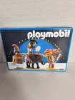 Vtg Playmobil 3797 Romani Circus Clowns W/ Baby Elephant 1991 Set New Sealed. Price: $98.99.
