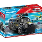 Original Playmobil City Action 71144 Special Forces: All-terrain Vehicle New. Price: $107.09.