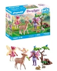 Playmobil Starter Pack Fairies With Forest Animals New. Price: $36.89.