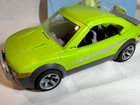 Playmobil 6572 Sports Car Green With Hitch And Removable Roof (2014) Rare Used. Price: $44.00.